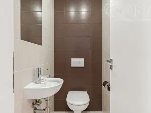 Pronájem bytu 3+kk, Praha - Michle, Baarova, 117 m2