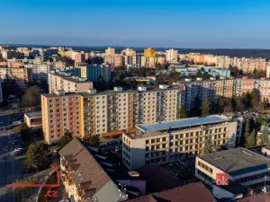 Prodej bytu 2+1, Plzeň - Severní Předměstí, Elišky Krásnohorské, 57 m2