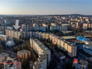 Prodej bytu 2+1, Plzeň - Severní Předměstí, Elišky Krásnohorské, 57 m2