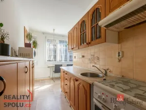 Prodej bytu 2+1, Plzeň - Severní Předměstí, Elišky Krásnohorské, 57 m2