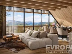 Prodej bytu 2+kk, Špindlerův Mlýn, 50 m2