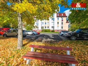 Pronájem bytu 2+kk, Mariánské Lázně - Úšovice, Kubelíkova, 47 m2