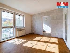 Pronájem bytu 2+kk, Mariánské Lázně - Úšovice, Kubelíkova, 47 m2