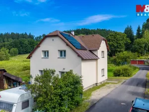 Prodej rodinného domu, Nová Ves nad Nisou, 168 m2