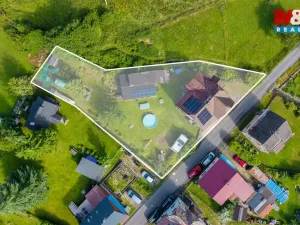 Prodej rodinného domu, Nová Ves nad Nisou, 168 m2