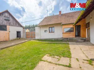 Prodej zemědělské usedlosti, Popovice - Mladovice, 100 m2