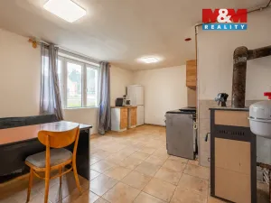 Prodej zemědělské usedlosti, Popovice - Mladovice, 100 m2