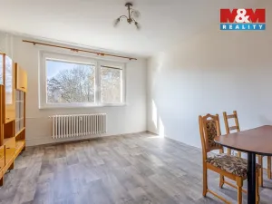 Pronájem bytu 2+kk, Česká Lípa, Havlíčkova, 41 m2
