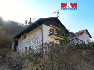 Prodej pozemku pro bydlení, Ústí nad Labem - Vaňov, 1194 m2
