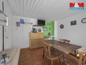 Prodej chaty, Dobruška, 20 m2