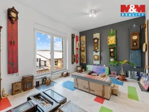 Prodej činžovního domu, Děčín - Děčín V-Rozbělesy, Ústecká, 741 m2