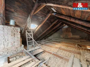 Prodej činžovního domu, Děčín - Děčín V-Rozbělesy, Ústecká, 741 m2