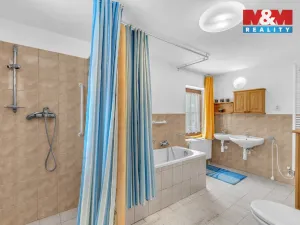 Pronájem rodinného domu, Pecka, 88 m2