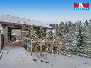 Pronájem rodinného domu, Pecka, 88 m2