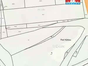 Pronájem pozemku pro bydlení, Postoloprty - Dolejší Hůrky, 24000 m2