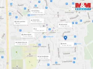 Prodej bytu 2+1, Česká Lípa, Červeného kříže, 56 m2