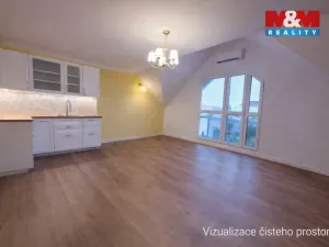 Prodej bytu 4+kk, Praha - Újezd nad Lesy, Rohožnická, 97 m2