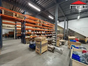 Pronájem skladu, Ostrava, Ruská, 450 m2