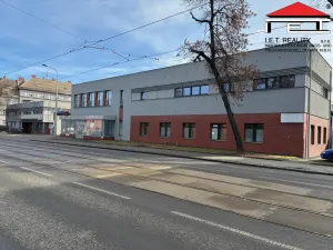 Pronájem skladu, Ostrava, Ruská, 450 m2