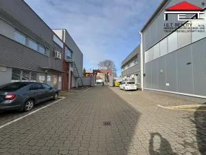 Pronájem skladu, Ostrava, Ruská, 450 m2