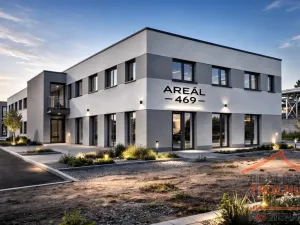 Pronájem výrobních prostor, Hradec Králové, U Fotochemy, 220 m2