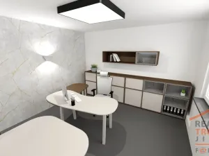 Pronájem výrobních prostor, Hradec Králové, U Fotochemy, 220 m2