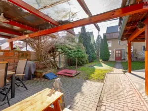 Prodej rodinného domu, Dubí - Běhánky, Palackého, 182 m2