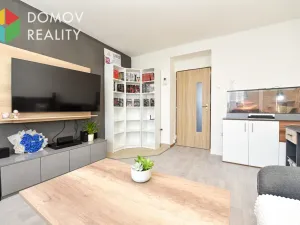 Pronájem bytu 2+1, Tmaň, Sídliště, 43 m2