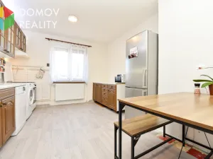 Pronájem bytu 2+1, Tmaň, Sídliště, 43 m2