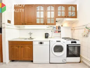 Pronájem bytu 2+1, Tmaň, Sídliště, 43 m2