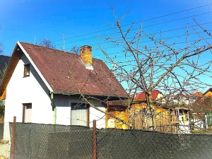 Prodej chaty, Strakonice, 16 m2
