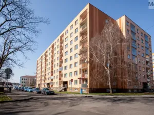 Prodej bytu 2+kk, Teplice - Trnovany, 43 m2