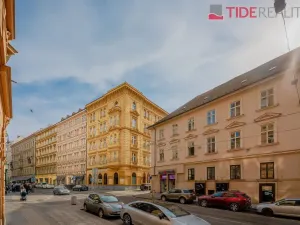 Pronájem bytu 2+kk, Praha - Nové Město, Myslíkova, 70 m2