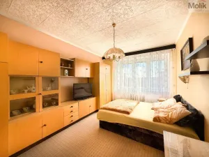 Pronájem bytu 2+1, Most, Brigádnická, 54 m2