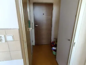 Prodej bytu 1+1, Chomutov, Kamenná, 34 m2