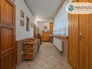 Prodej rodinného domu, Suchdol - Labutice, 160 m2