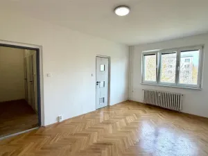 Prodej bytu 1+1, Cheb, 17. listopadu, 34 m2