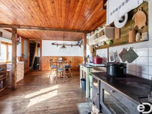 Prodej chaty, Černé Voděrady, Havírna, 100 m2