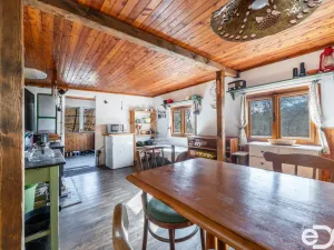 Prodej chaty, Černé Voděrady, Havírna, 100 m2