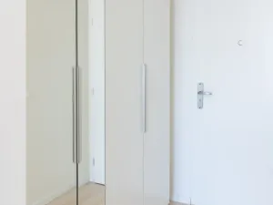 Pronájem bytu 1+kk, Praha - Vysočany, Poděbradská, 18 m2