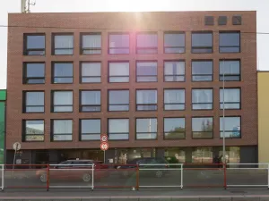 Pronájem bytu 1+kk, Praha - Vysočany, Poděbradská, 18 m2