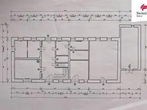 Prodej rodinného domu, Černá Voda, 400 m2