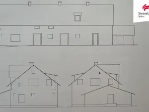 Prodej rodinného domu, Černá Voda, 400 m2