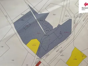 Prodej rodinného domu, Černá Voda, 400 m2