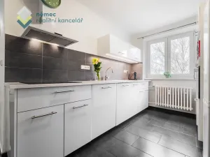 Prodej bytu 3+1, Praha - Kbely, Martinická, 79 m2