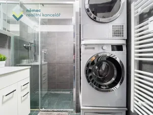 Prodej bytu 3+1, Praha - Kbely, Martinická, 79 m2