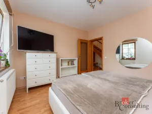 Prodej rodinného domu, Malonty - Jaroměř, 193 m2