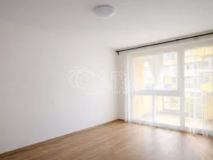 Pronájem bytu 2+kk, Praha - Vysočany, Pod Harfou, 52 m2