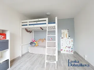 Pronájem bytu 2+1, Hodonín, Brandlova, 58 m2