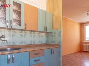 Prodej bytu 2+kk, Litvínov - Horní Litvínov, Valdštejnská, 50 m2